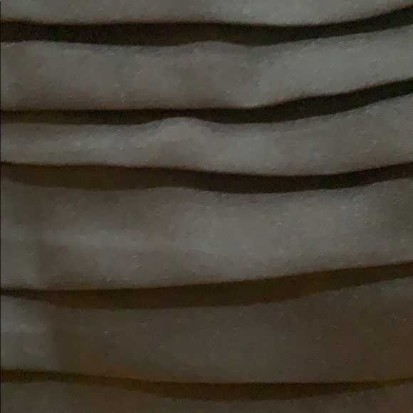 Black Express Cocktail Dress - Size 2 - Picture 2 of 8